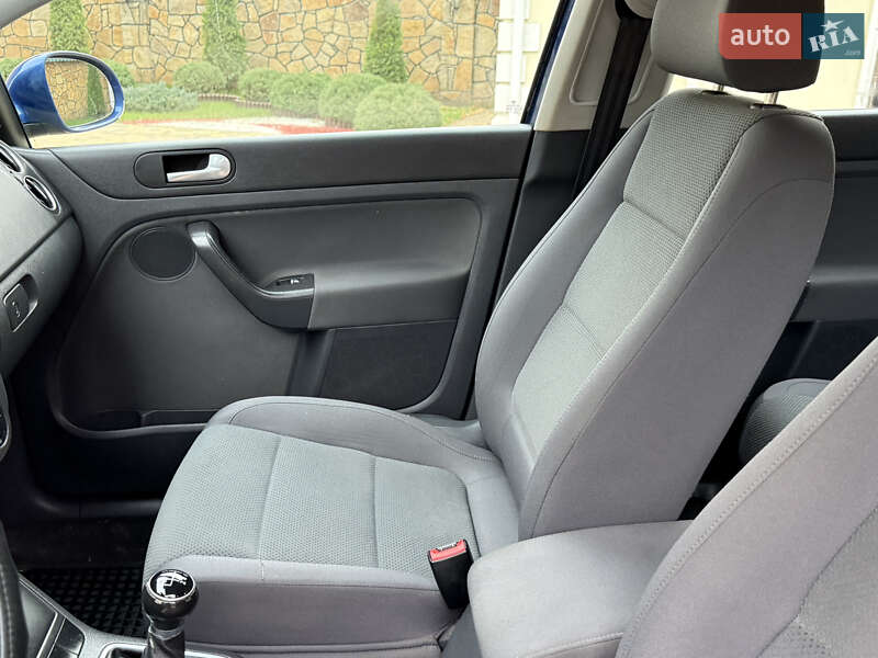 Хетчбек Volkswagen Golf Plus 2006 в Могилів-Подільському