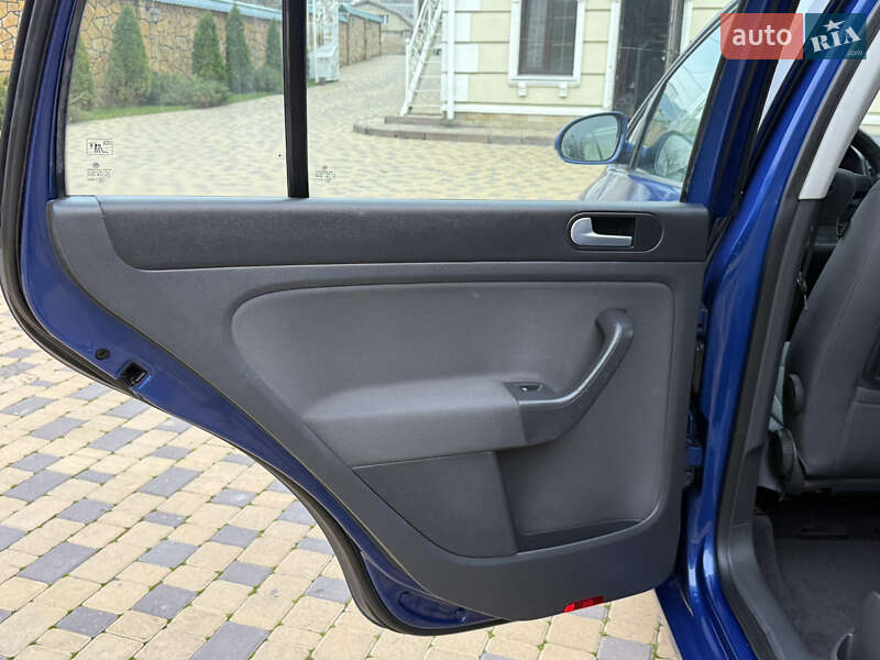 Хетчбек Volkswagen Golf Plus 2006 в Могилів-Подільському