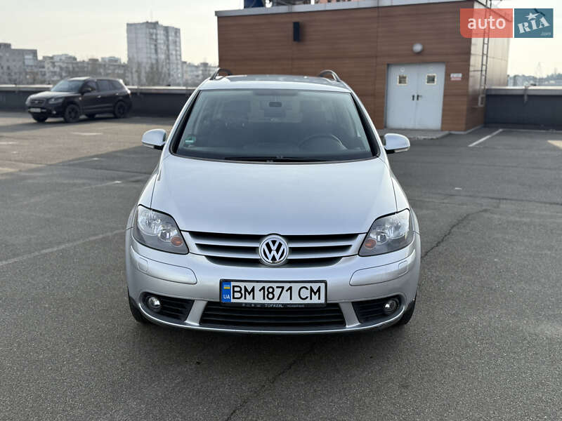 Volkswagen Golf Plus 2007