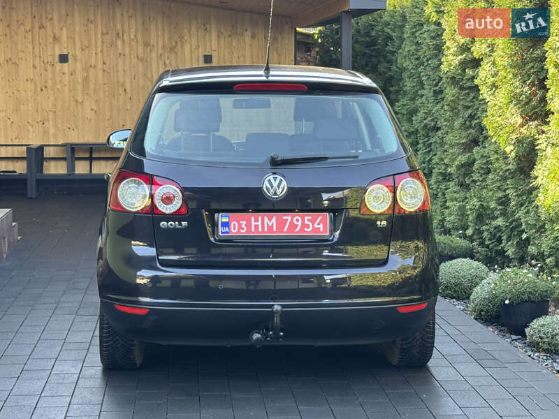 Хэтчбек Volkswagen Golf Plus 2006 в Дубно фото 7 Хэтчбек Volkswagen Golf Plus 2006 в Дубно