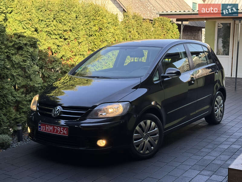 Хэтчбек Volkswagen Golf Plus 2006 в Дубно фото 11 Хэтчбек Volkswagen Golf Plus 2006 в Дубно