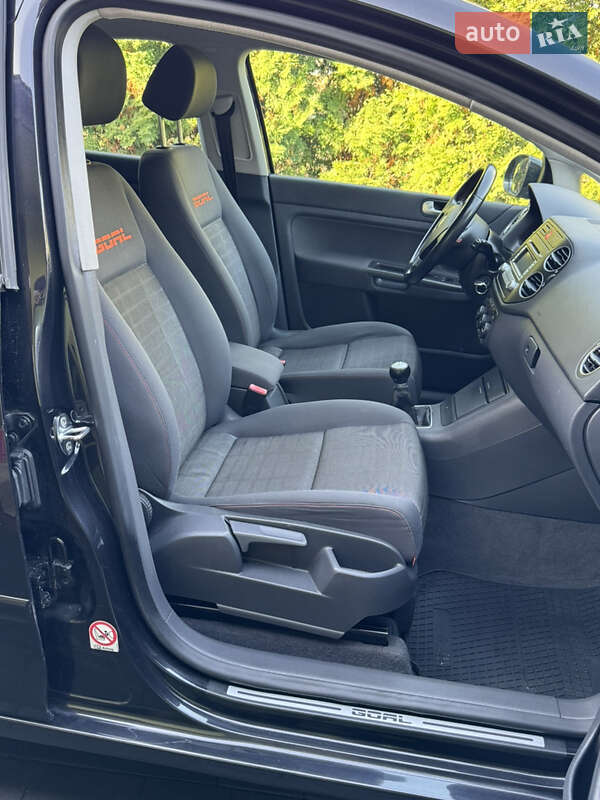 Хэтчбек Volkswagen Golf Plus 2006 в Дубно фото 18 Хэтчбек Volkswagen Golf Plus 2006 в Дубно
