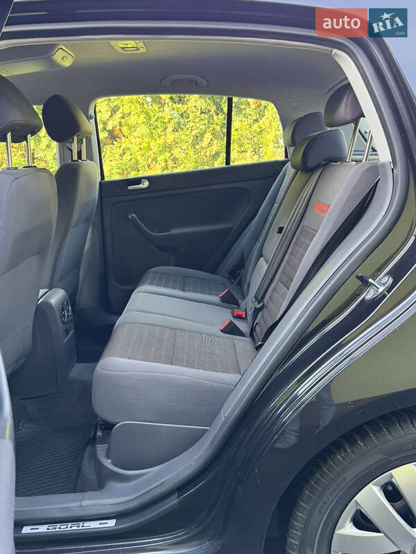 Хэтчбек Volkswagen Golf Plus 2006 в Дубно фото 24 Хэтчбек Volkswagen Golf Plus 2006 в Дубно