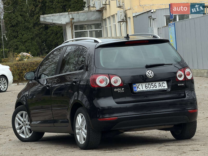Хэтчбек Volkswagen Golf Plus 2010 в Белой Церкви фото 9 Хэтчбек Volkswagen Golf Plus 2010 в Белой Церкви