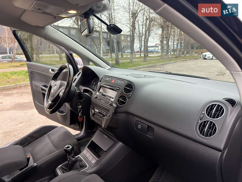 Хэтчбек Volkswagen Golf Plus 2010 в Белой Церкви фото 30 Хэтчбек Volkswagen Golf Plus 2010 в Белой Церкви