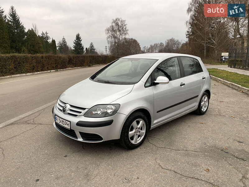 Хэтчбек Volkswagen Golf Plus 2005 в Белой Церкви