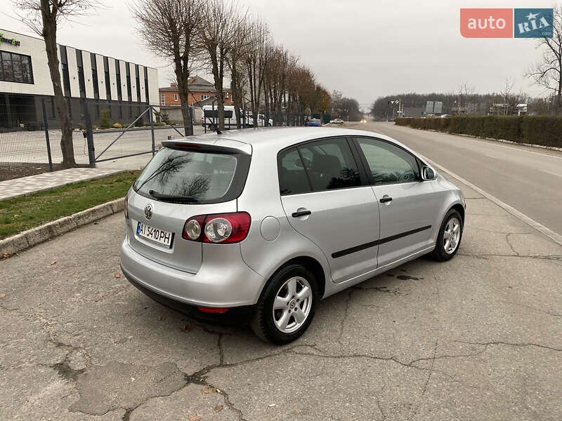 Хэтчбек Volkswagen Golf Plus 2005 в Белой Церкви
