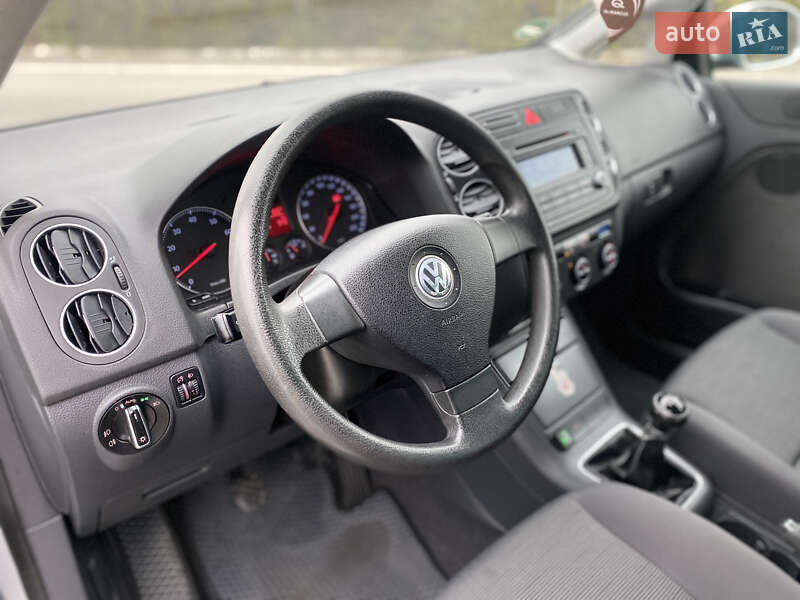 Хэтчбек Volkswagen Golf Plus 2005 в Белой Церкви
