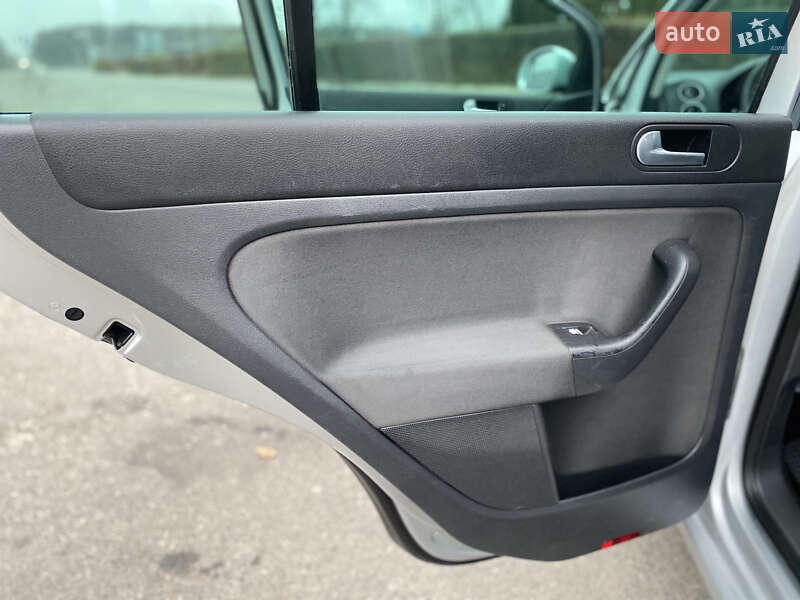 Хэтчбек Volkswagen Golf Plus 2005 в Белой Церкви