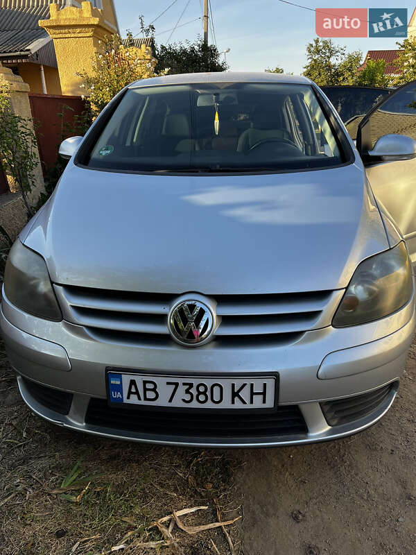 Хетчбек Volkswagen Golf Plus 2006 в Миколаєві