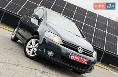 Хетчбек Volkswagen Golf Plus 2013 в Володимирі