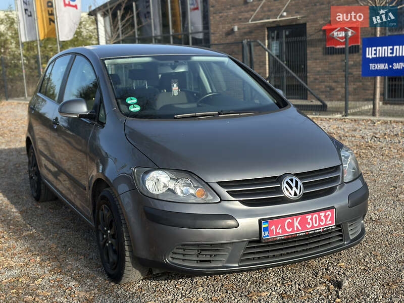 Volkswagen Golf Plus 2005