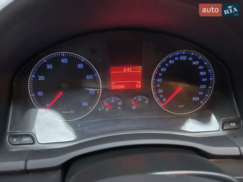 Хэтчбек Volkswagen Golf Plus 2010 в Луцке