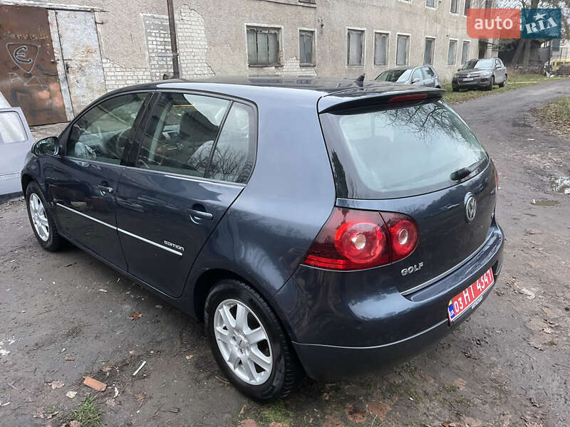 Хэтчбек Volkswagen Golf Plus 2010 в Луцке