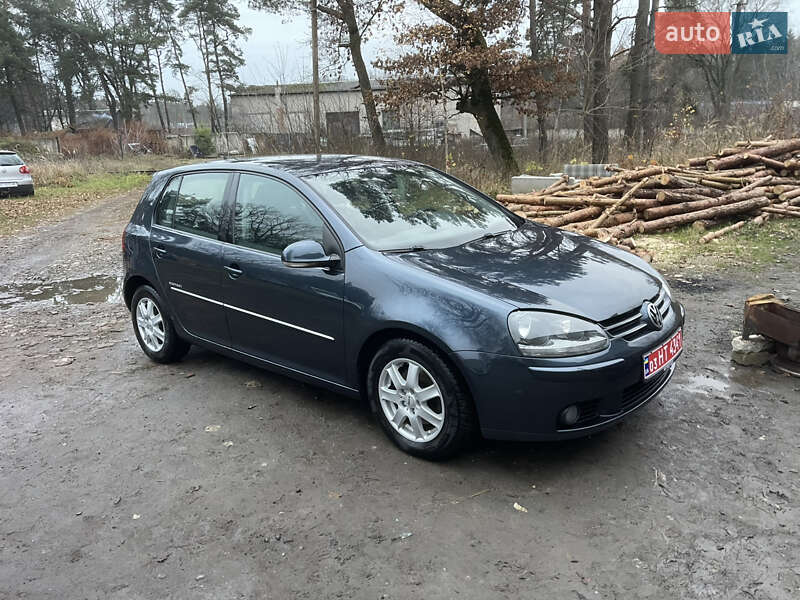Хэтчбек Volkswagen Golf Plus 2010 в Луцке