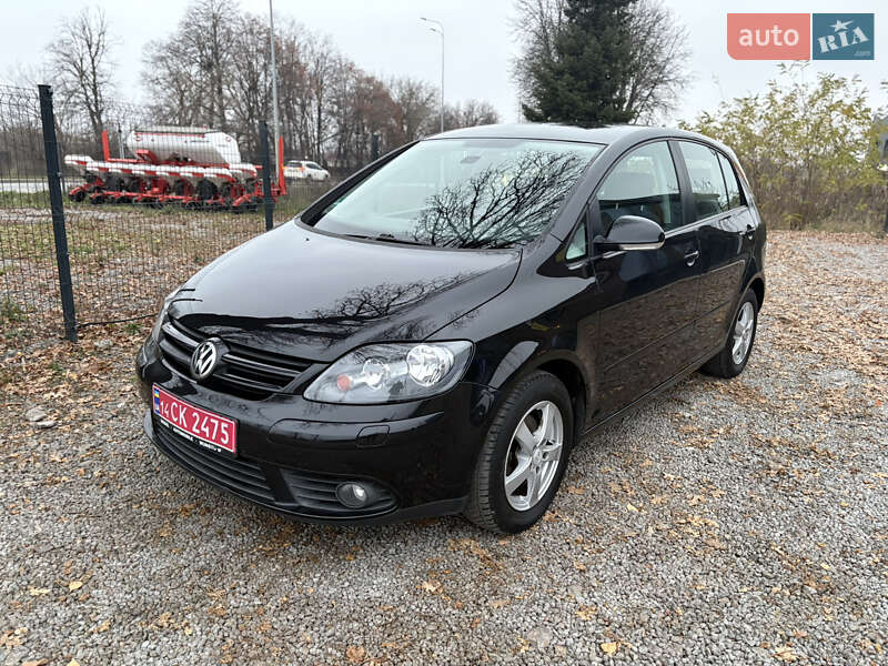 Хэтчбек Volkswagen Golf Plus 2006 в Виннице
