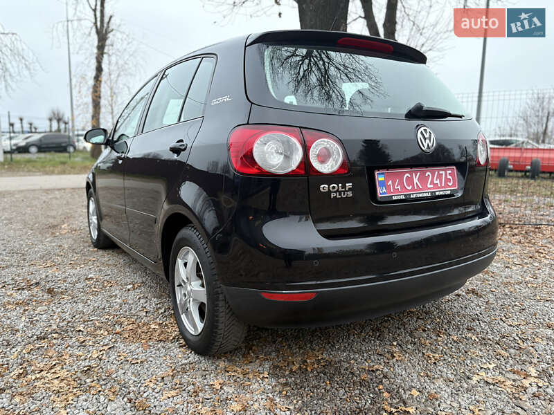 Хэтчбек Volkswagen Golf Plus 2006 в Виннице