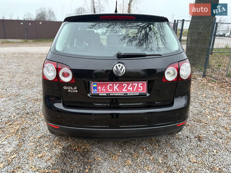 Хэтчбек Volkswagen Golf Plus 2006 в Виннице