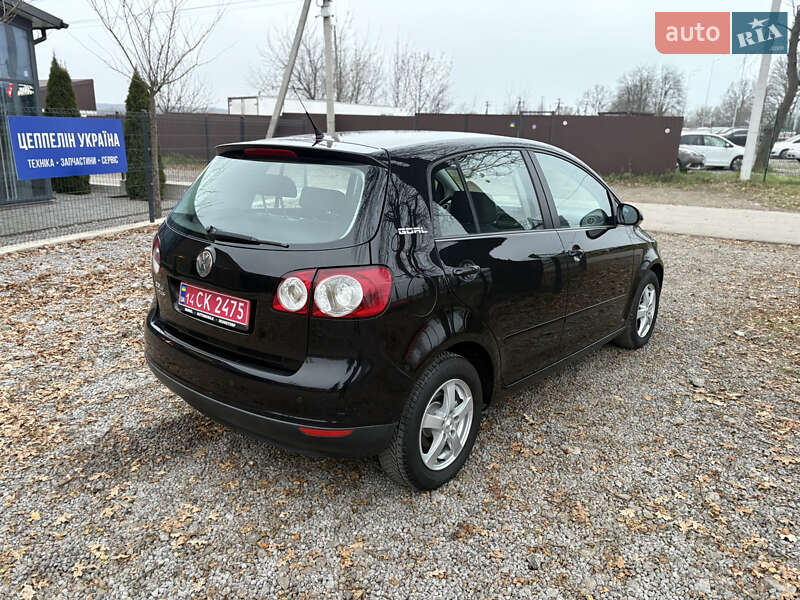 Хэтчбек Volkswagen Golf Plus 2006 в Виннице