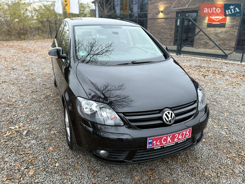 Хэтчбек Volkswagen Golf Plus 2006 в Виннице