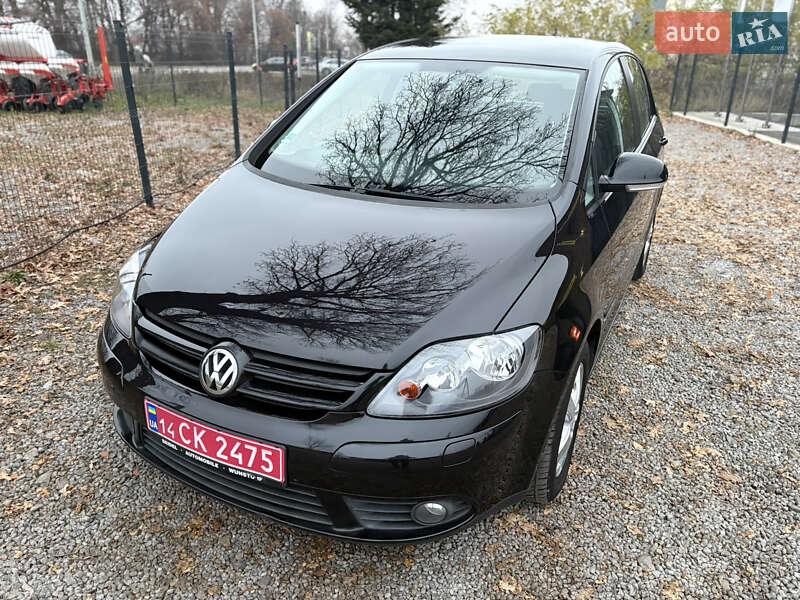 Хэтчбек Volkswagen Golf Plus 2006 в Виннице
