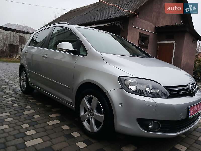 Хетчбек Volkswagen Golf Plus 2011 в Ходореві