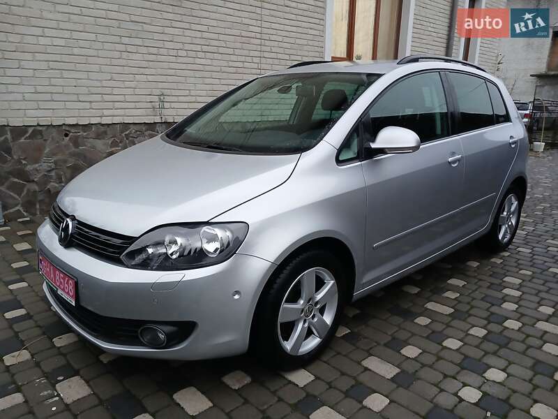 Хетчбек Volkswagen Golf Plus 2011 в Ходореві