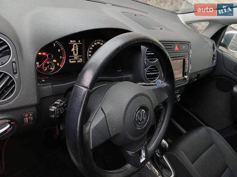 Хетчбек Volkswagen Golf Plus 2011 в Ходореві