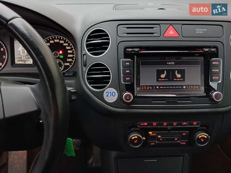 Хетчбек Volkswagen Golf Plus 2011 в Ходореві