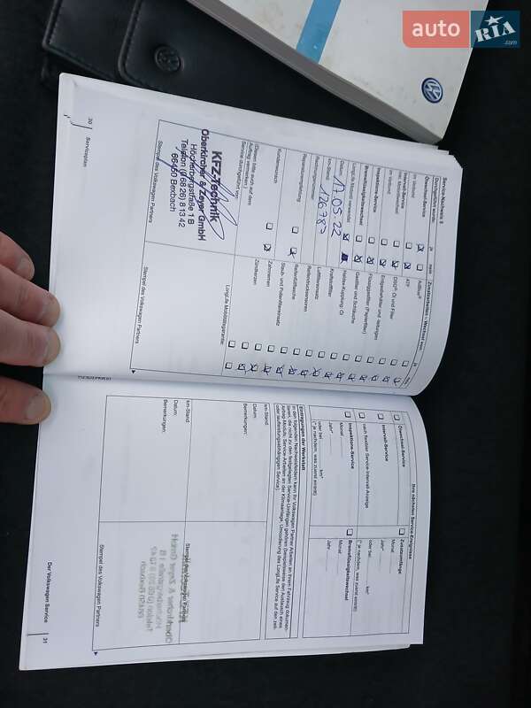 Хетчбек Volkswagen Golf Plus 2011 в Ходореві