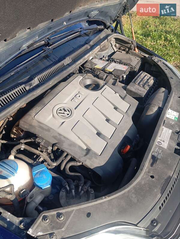 Хетчбек Volkswagen Golf Plus 2010 в Хмельницькому фото 13 Хетчбек Volkswagen Golf Plus 2010 в Хмельницькому