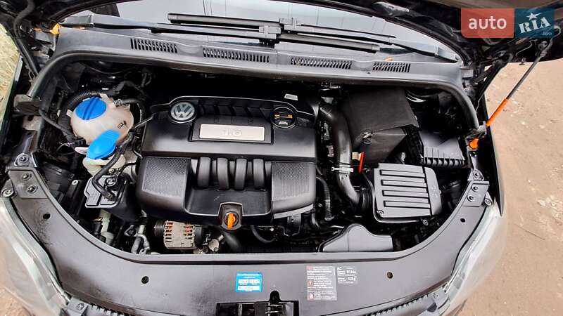 Хетчбек Volkswagen Golf Plus 2007 в Запоріжжі