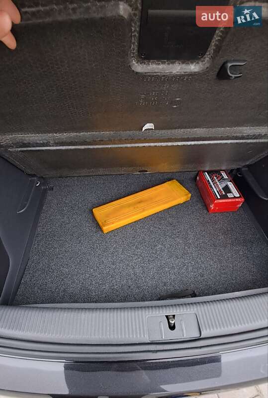 Хетчбек Volkswagen Golf Plus 2007 в Запоріжжі