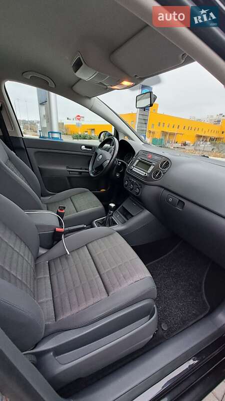 Хетчбек Volkswagen Golf Plus 2007 в Запоріжжі