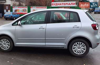 Хетчбек Volkswagen Golf Plus 2010 в Кременчуці