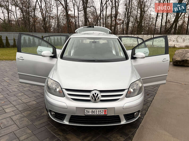 Хетчбек Volkswagen Golf Plus 2009 в Луцьку фото 7 Хетчбек Volkswagen Golf Plus 2009 в Луцьку