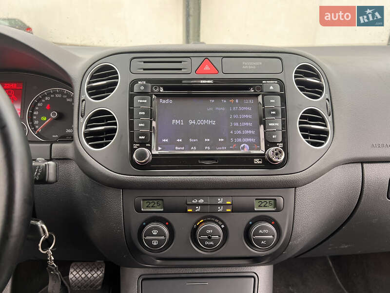 Хетчбек Volkswagen Golf Plus 2009 в Луцьку фото 23 Хетчбек Volkswagen Golf Plus 2009 в Луцьку