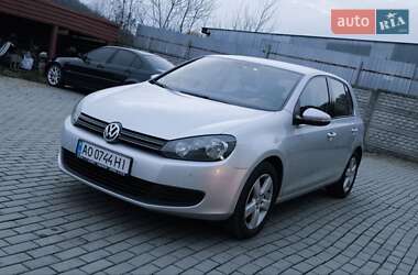 Хэтчбек Volkswagen Golf Plus 2010 в Мукачево