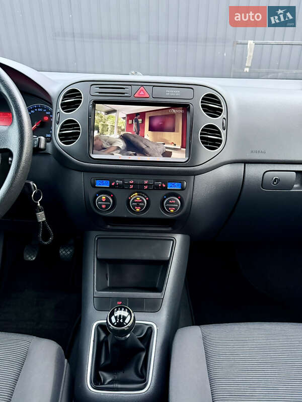 Хетчбек Volkswagen Golf Plus 2007 в Запоріжжі