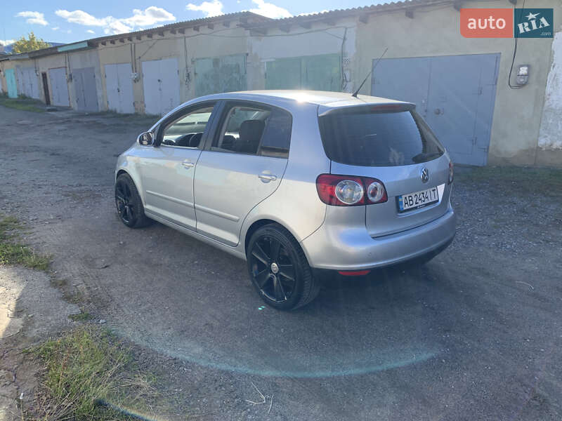 Хетчбек Volkswagen Golf Plus 2006 в Тульчині фото 4 Хетчбек Volkswagen Golf Plus 2006 в Тульчині