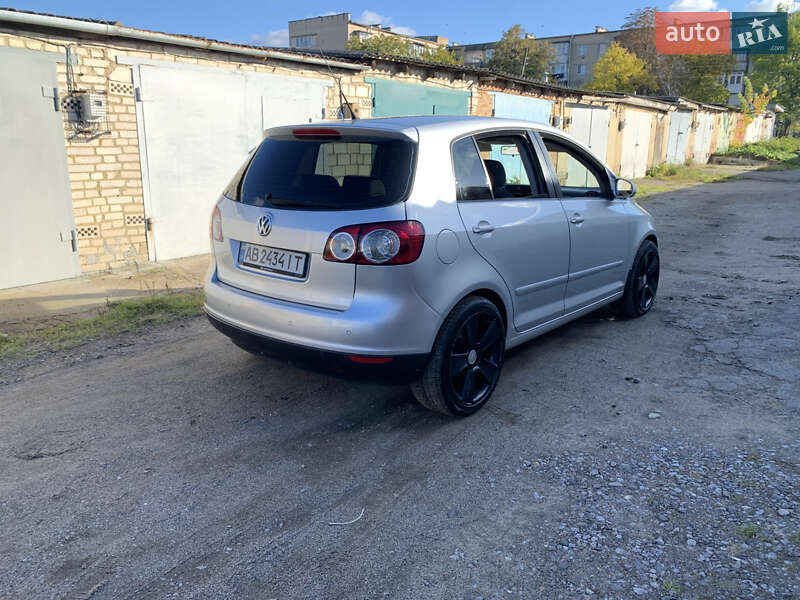 Хетчбек Volkswagen Golf Plus 2006 в Тульчині фото 6 Хетчбек Volkswagen Golf Plus 2006 в Тульчині