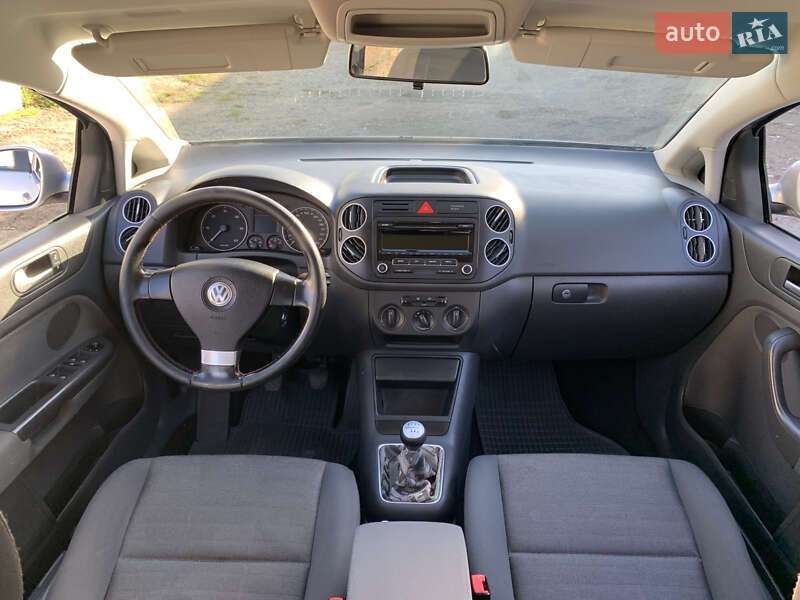 Хетчбек Volkswagen Golf Plus 2006 в Тульчині фото 12 Хетчбек Volkswagen Golf Plus 2006 в Тульчині