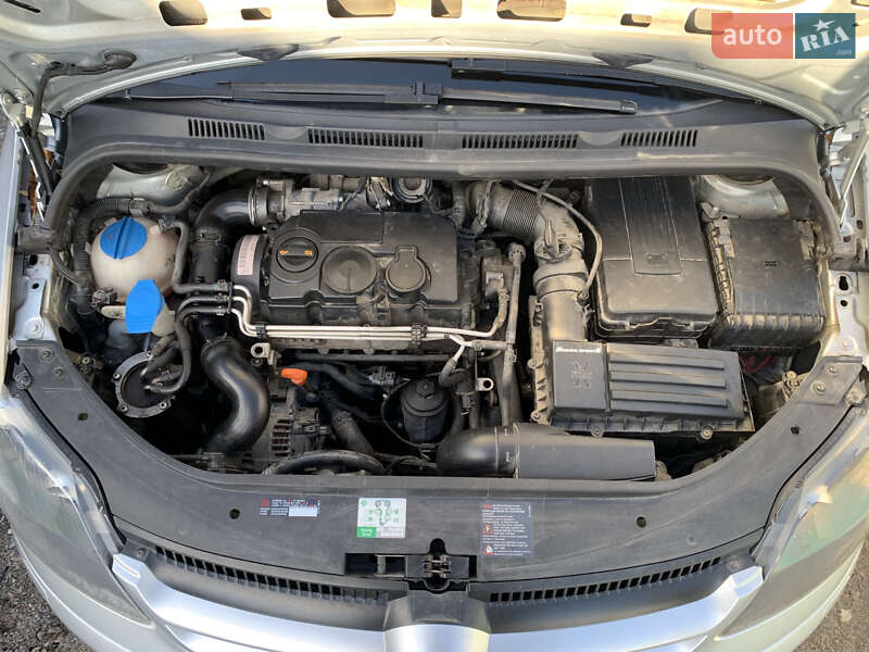 Хетчбек Volkswagen Golf Plus 2006 в Тульчині фото 20 Хетчбек Volkswagen Golf Plus 2006 в Тульчині