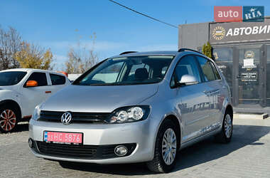 Хэтчбек Volkswagen Golf Plus 2010 в Тернополе