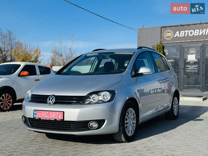 Volkswagen Golf Plus 2010 Volkswagen Golf Plus 2010