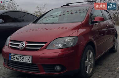 Хэтчбек Volkswagen Golf Plus 2007 в Черновцах