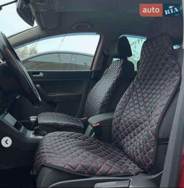 Хетчбек Volkswagen Golf Plus 2007 в Чернівцях