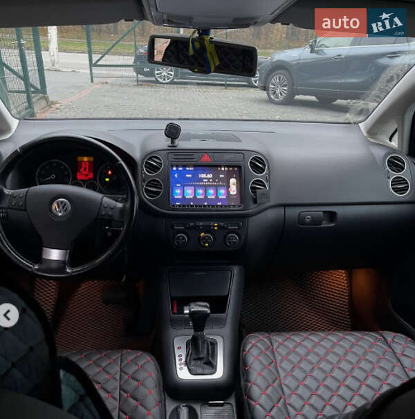 Хетчбек Volkswagen Golf Plus 2007 в Чернівцях