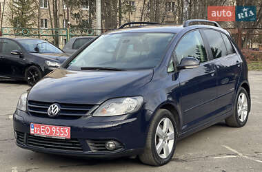 Хэтчбек Volkswagen Golf Plus 2008 в Хмельницком