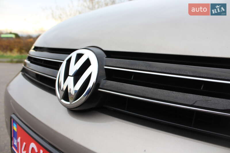 Хэтчбек Volkswagen Golf Plus 2010 в Дрогобыче